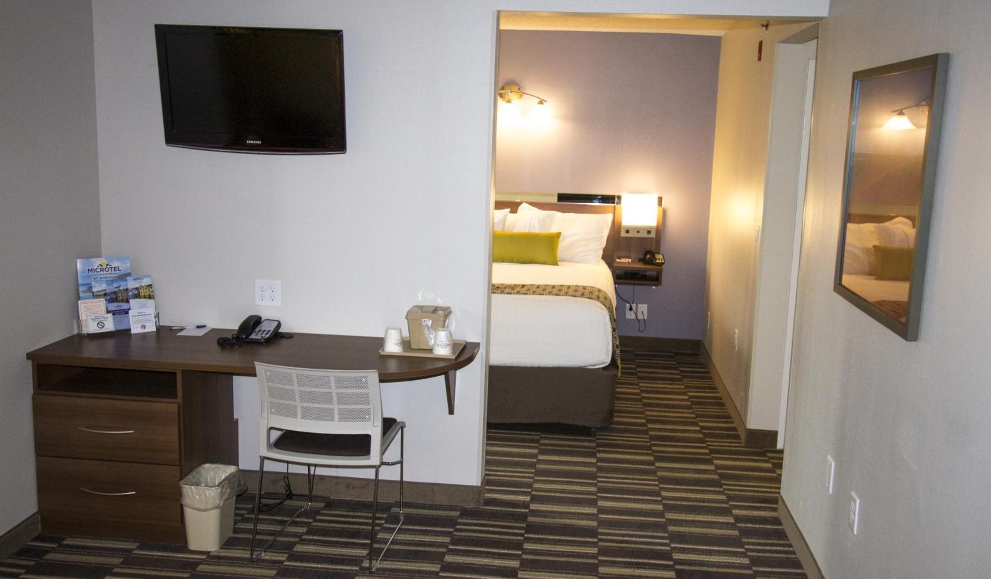 Microtel By Wyndham ויקטור חדר תמונה