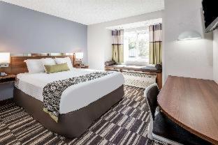 Microtel By Wyndham ויקטור חדר תמונה